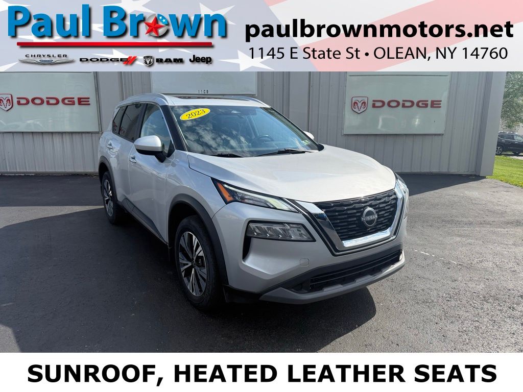 2023 Nissan Rogue SV AWD's photo