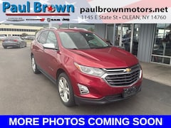 2019 Chevrolet Equinox Premier w/2LZ SUV