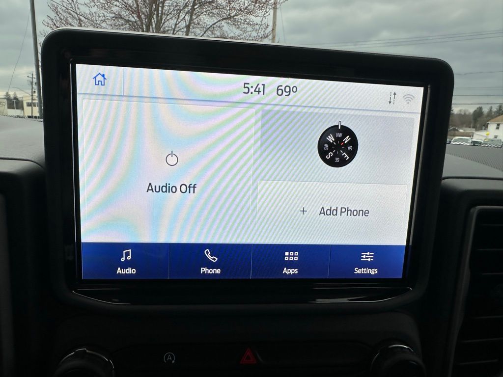 2021 Ford Bronco Sport Big Bend - Photo 17