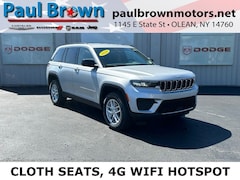 2026 Jeep Grand Cherokee LAREDO 4X4 Sport Utility