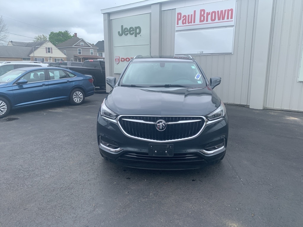 5GAEVAKW9KJ210626