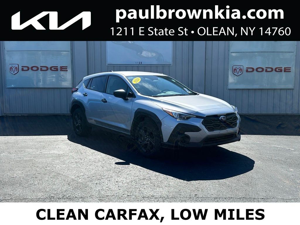 2024 Subaru Crosstrek Base