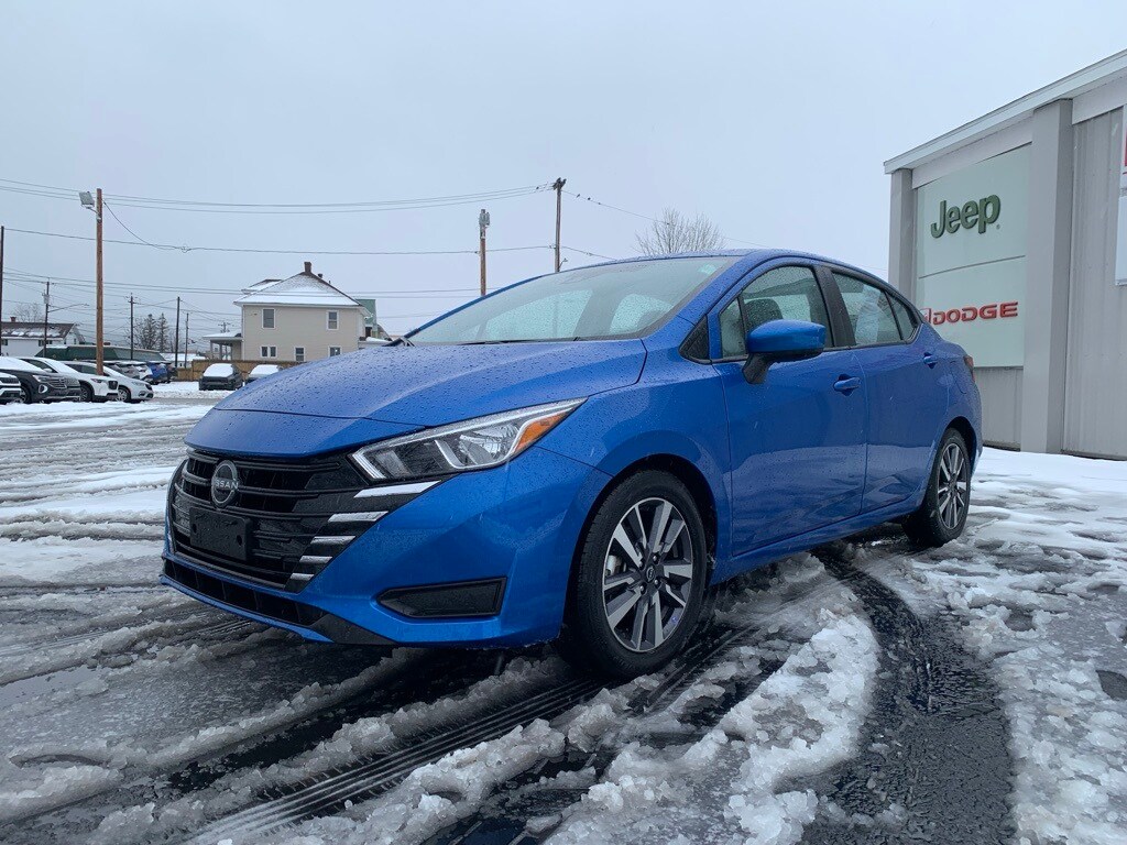 Used 2023 Nissan Versa 1.6 SV Sedan