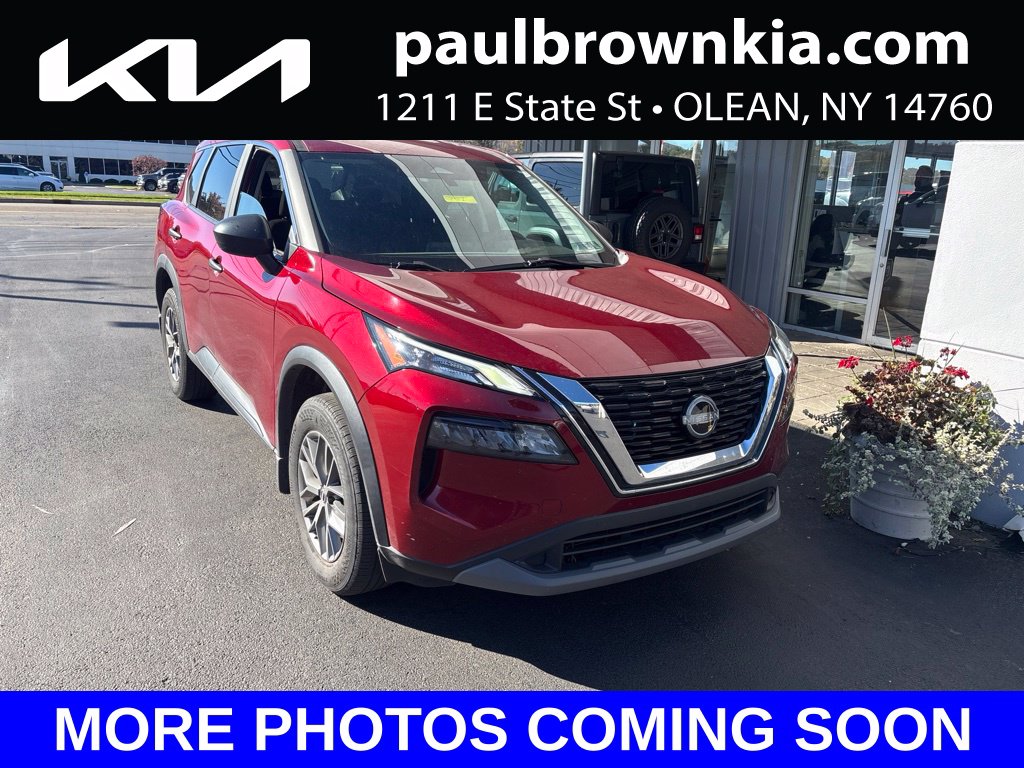 2023 Nissan Rogue