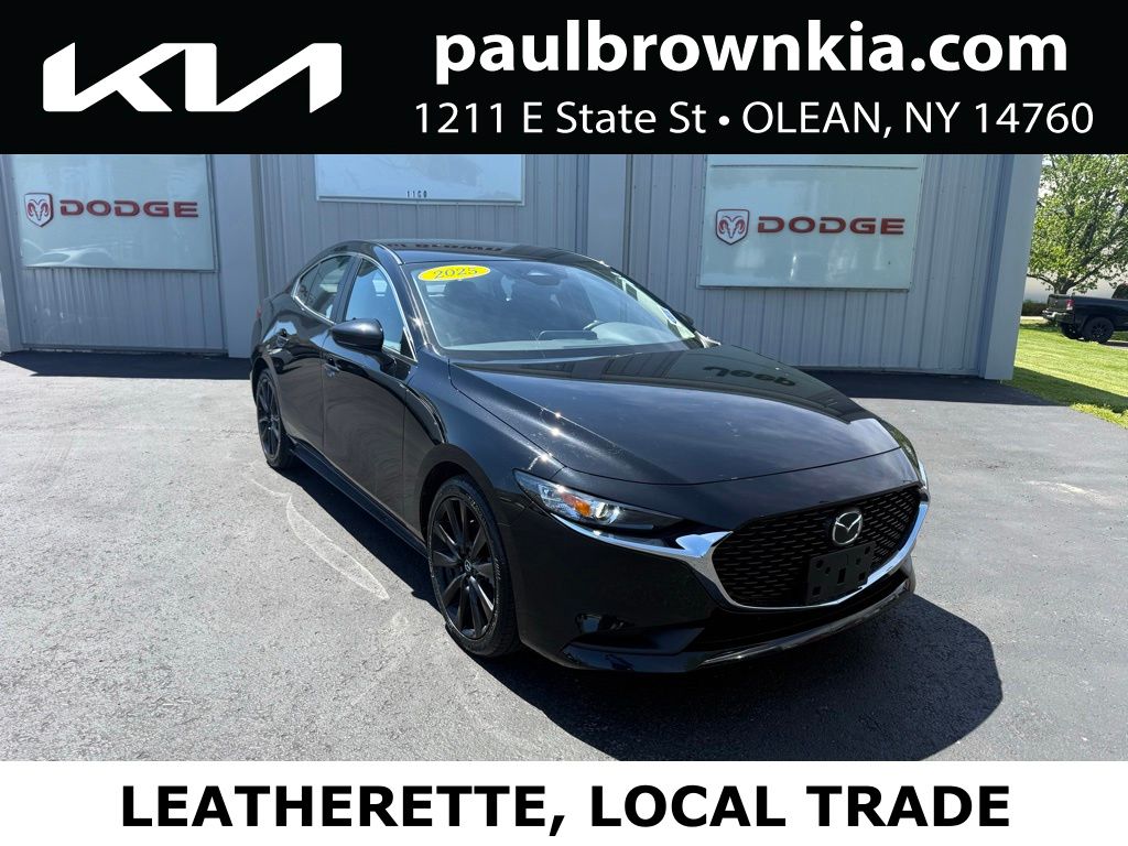 2025 Mazda CX-3 Select Sport AT 4-Door SKYACTIV's photo
