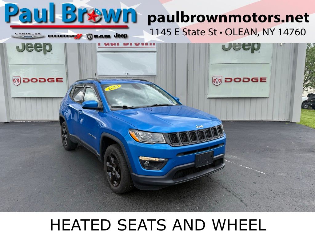 2018 Jeep Compass