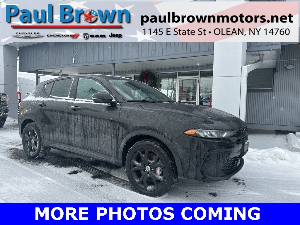 Used 2024 Dodge Hornet R/T SUV