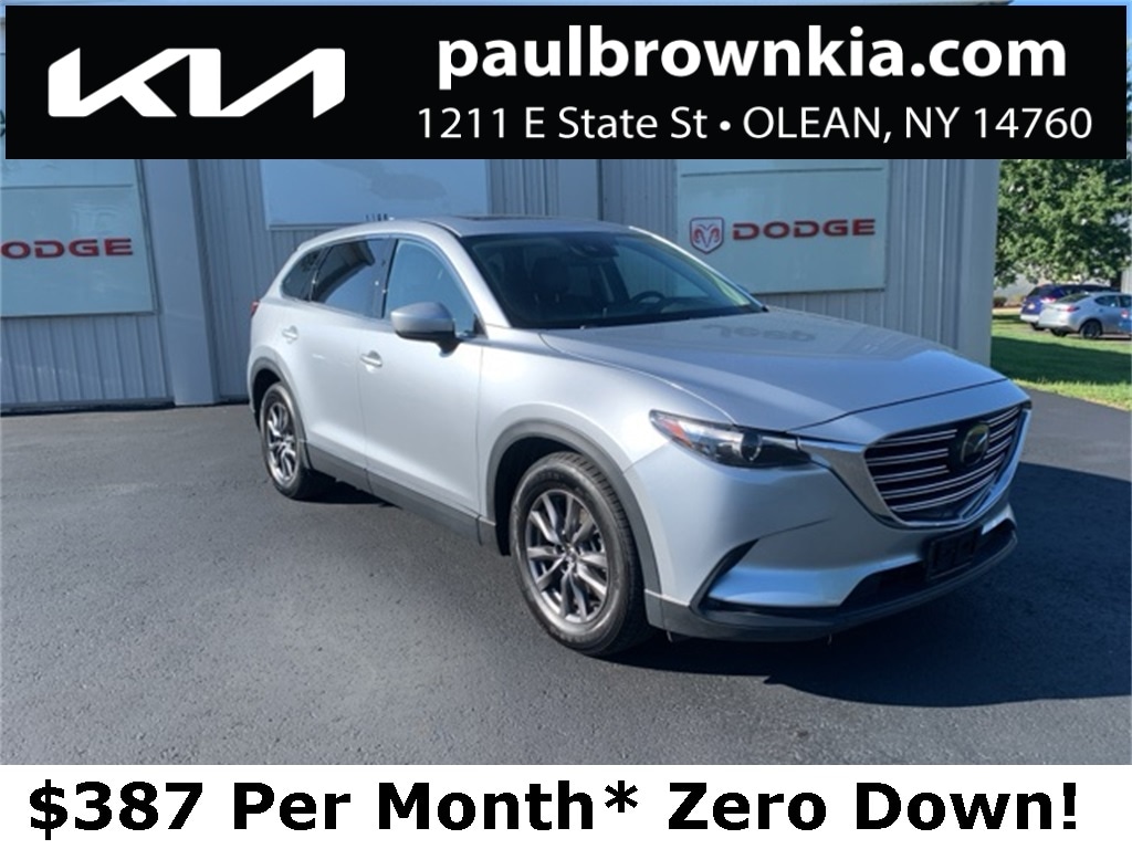 2023 Mazda CX-9