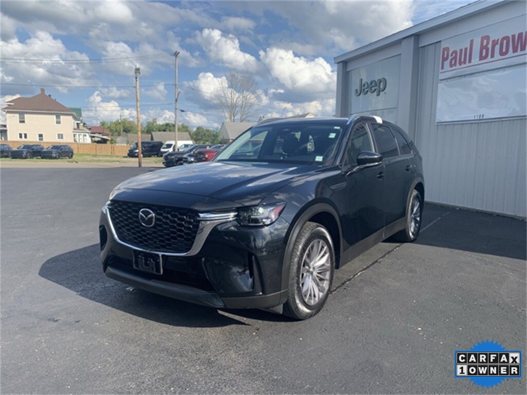 2024 Mazda CX-90 3.3 Turbo Select photo 2