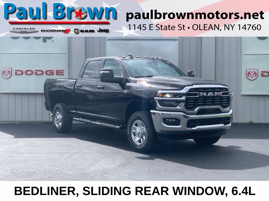 2027 RAM 2500 Pickup