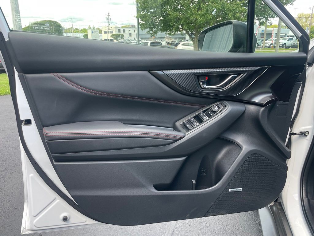 2025 Subaru WRX Premium - Photo 24