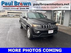 2021 Jeep Grand Cherokee Laredo SUV