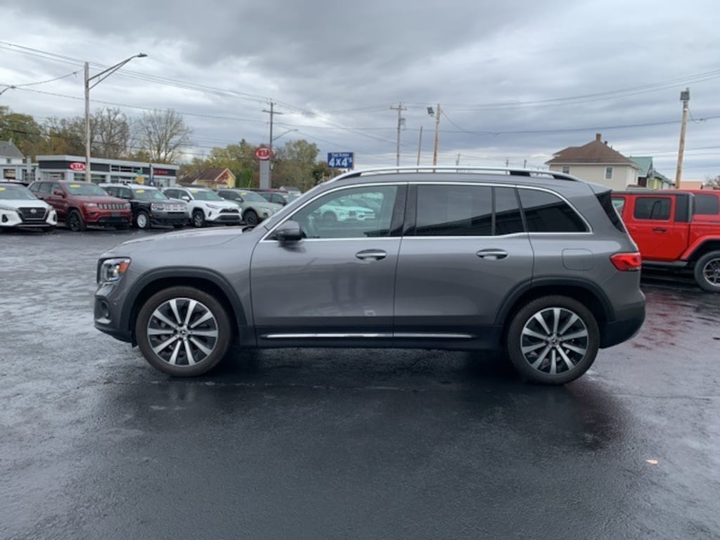 Used 2023 Mercedes-Benz GLB 250 4MATIC SUV