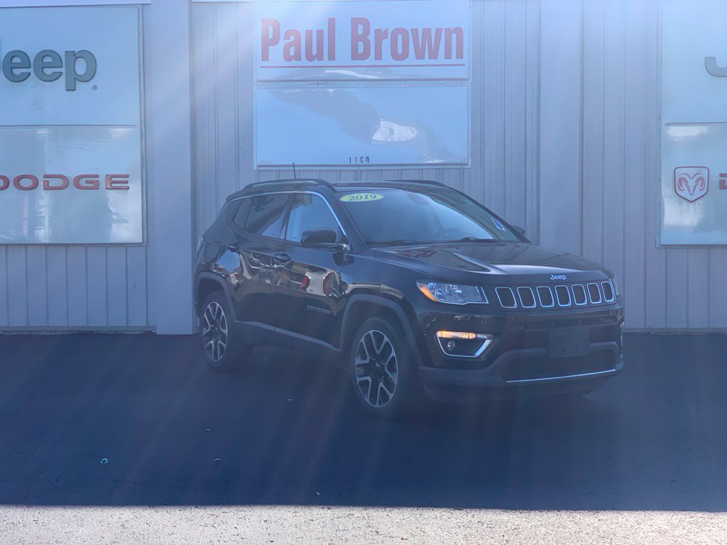 2019 Jeep Compass Limited