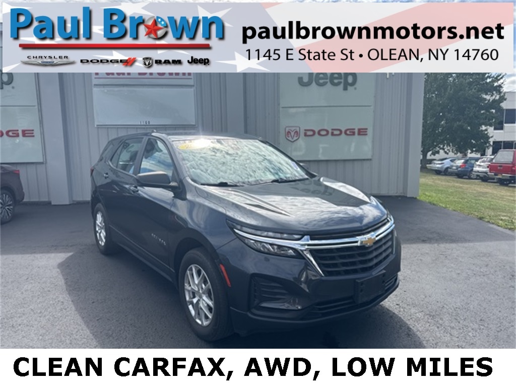 2022 Chevrolet Equinox