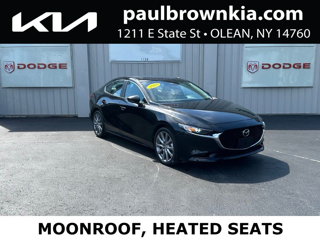 2024 Mazda CX-3 Preferred AT 4-Door SKYACTIV's photo