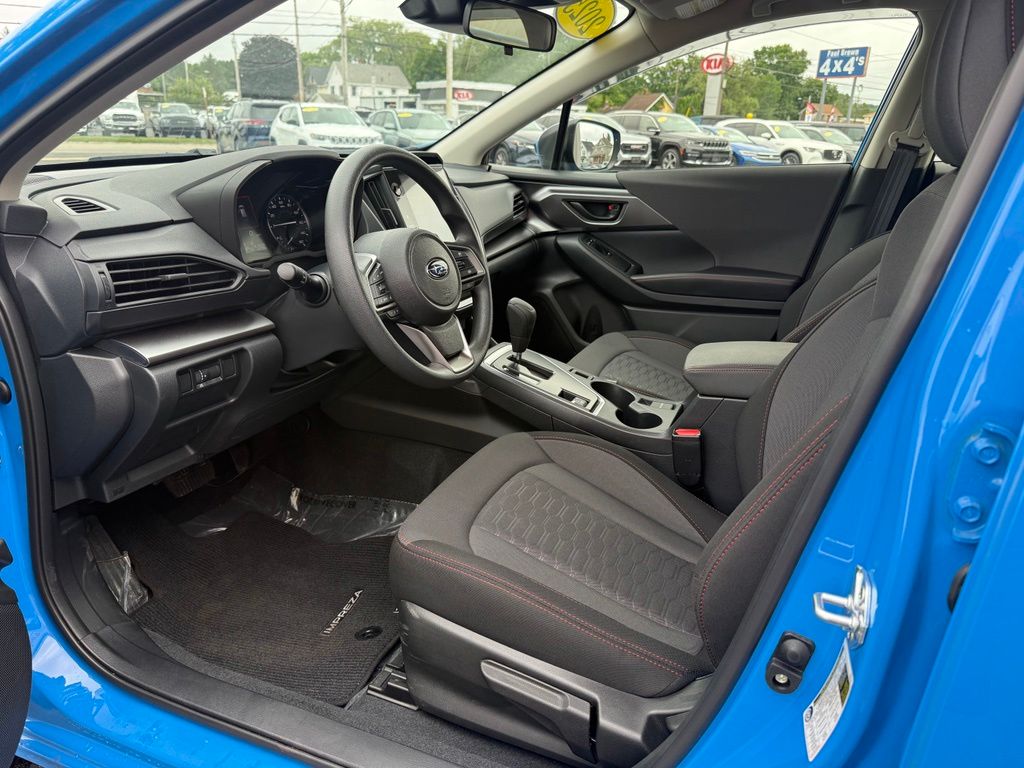 2025 Subaru Impreza Sport - Photo 27