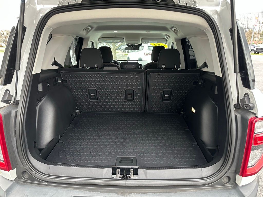 2021 Ford Bronco Sport Big Bend - Photo 37