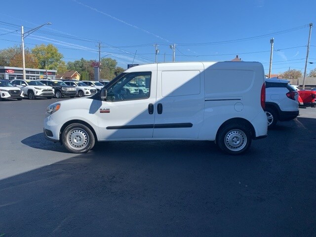 2022 Ram ProMaster City Wagon photo 2
