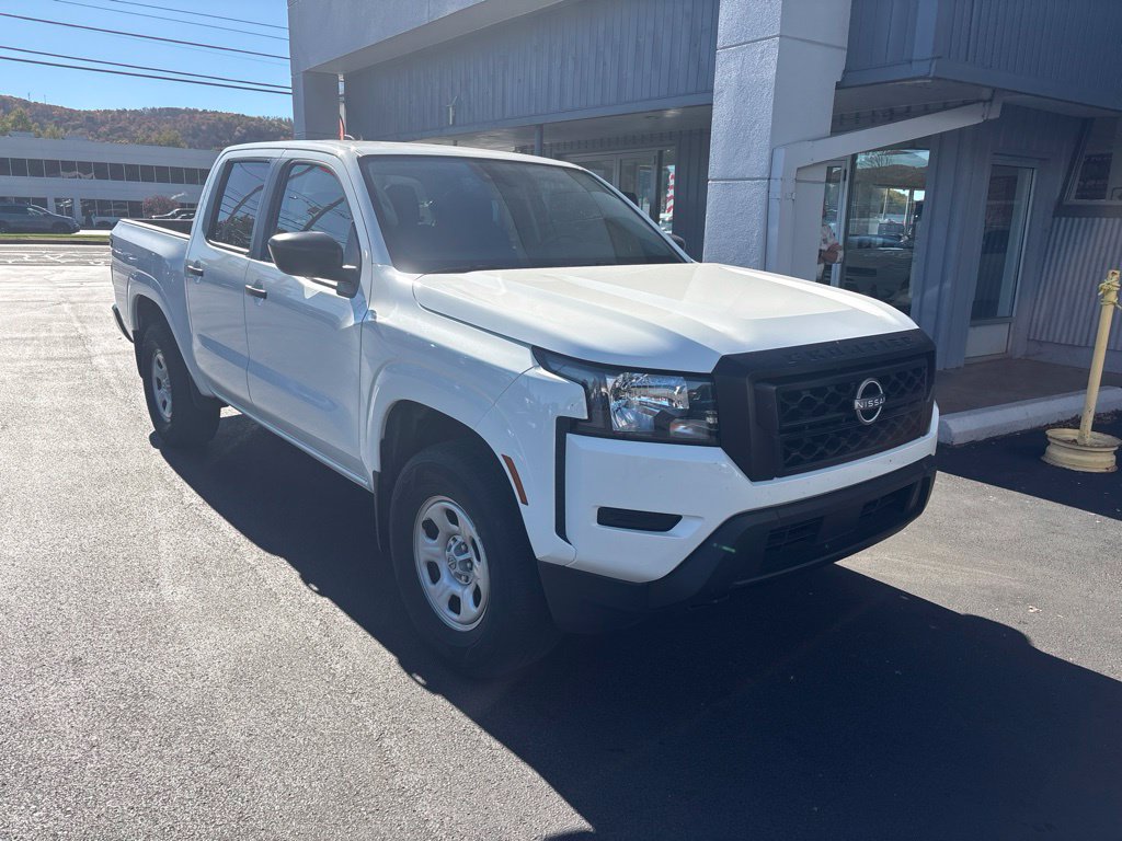2024 Nissan Frontier