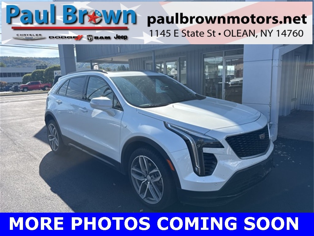 2023 Cadillac XT4