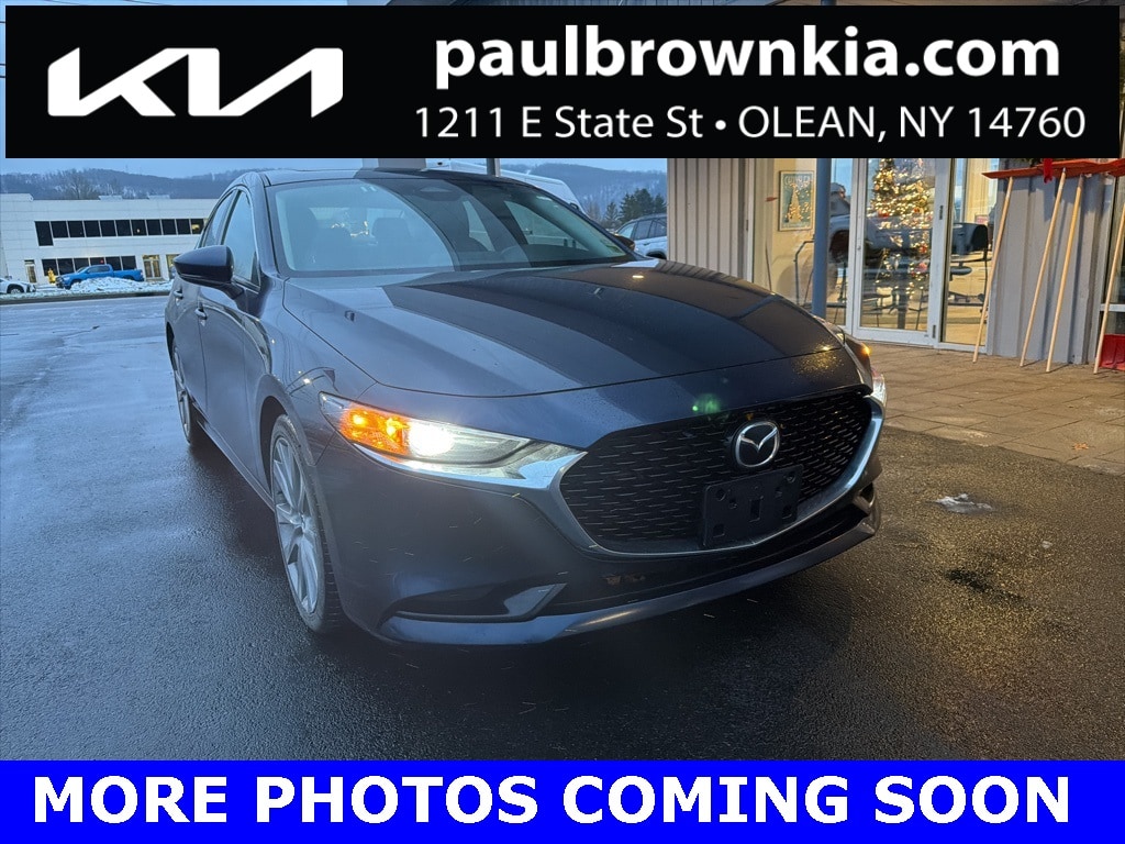 2024 Mazda Mazda3 Preferred's photo