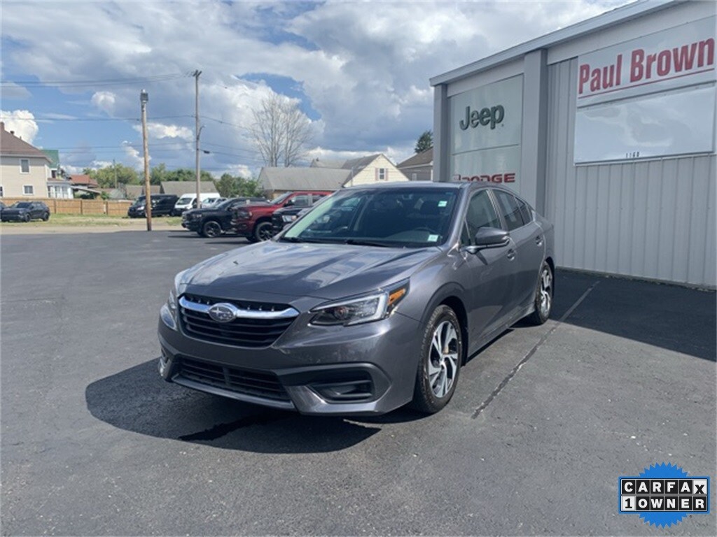 2022 Subaru Legacy Premium photo 2