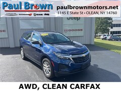 2022 Chevrolet Equinox LS w/1LS SUV