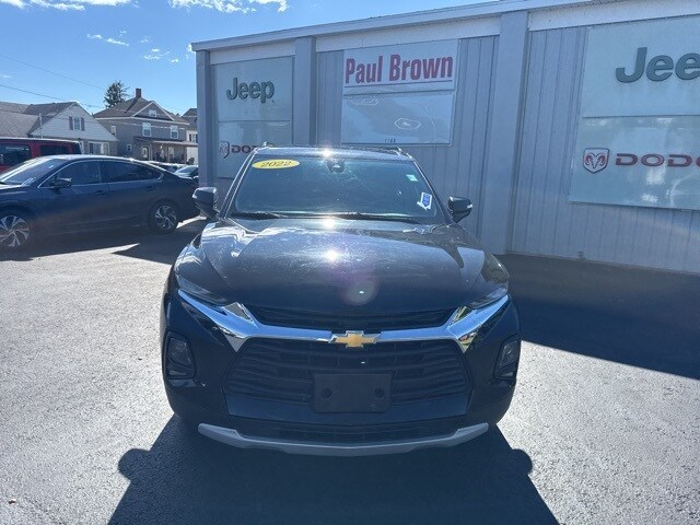 2022 Chevrolet Blazer 2LT photo 2