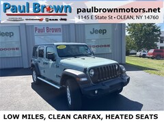 2023 Jeep Wrangler 4-DOOR SPORT 4X4 SUV