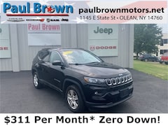 2022 Jeep Compass Latitude SUV