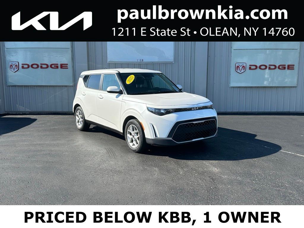 2025 Kia Soul