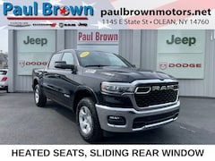 2026 Ram 1500 BIG HORN CREW CAB 4X4 5'7 BOX Pickup