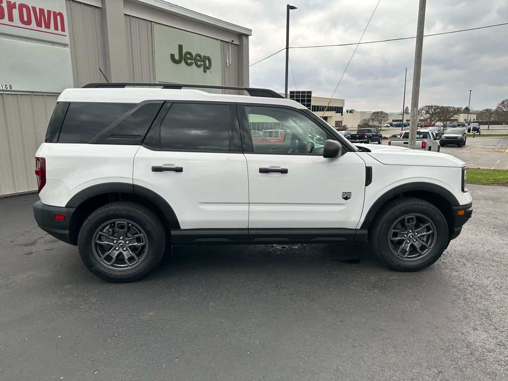 2021 Ford Bronco Sport Big Bend - Photo 9