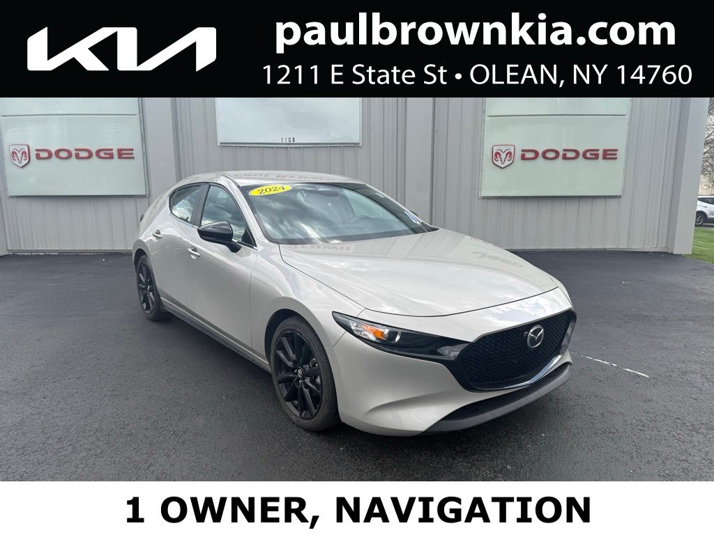 2024 Mazda CX-3 Select Sport AT 5-Door SKYACTIV's photo