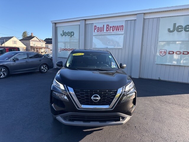 2023 Nissan Rogue S photo 2