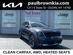 2025 Kia Sorento S SUV