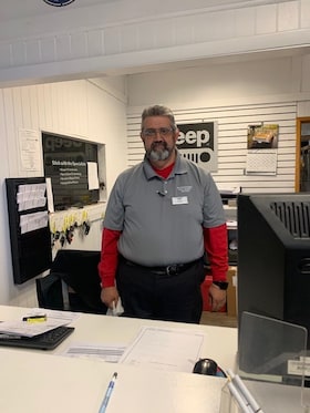 Staff member Tony Ludden from ID_ff44c443fb36