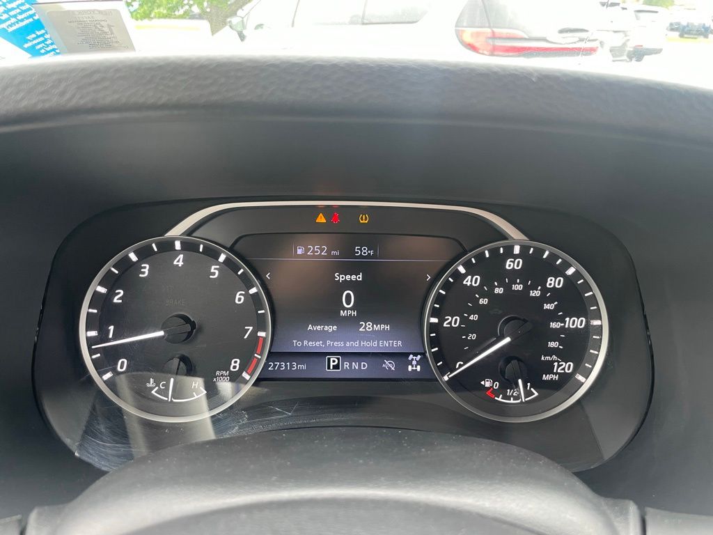 2024 Nissan Frontier SV - Photo 13