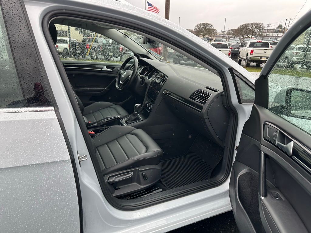 2018 Volkswagen Golf SportWagen SEL - Photo 37