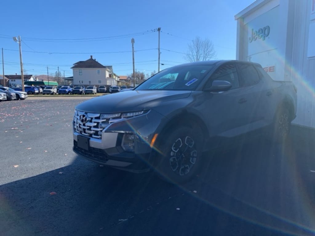 Used 2024 Hyundai Santa Cruz 2.5L SEL Truck Crew Cab