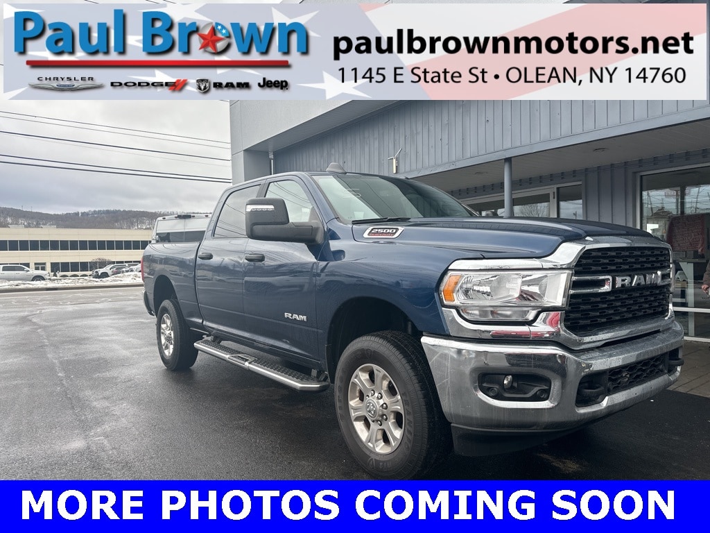 2024 RAM Ram 2500 Pickup Big Horn's photo