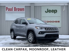 2022 Jeep Compass Latitude Lux SUV