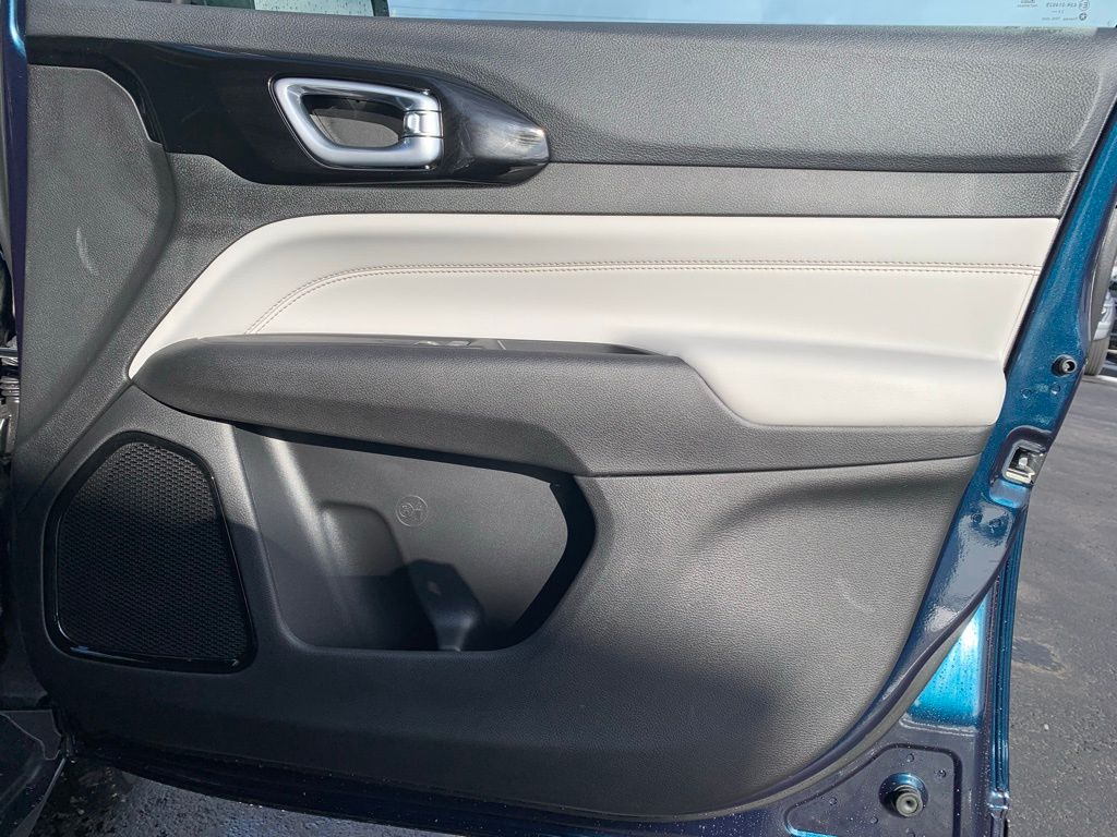 2026 Jeep Compass Limited - Photo 28