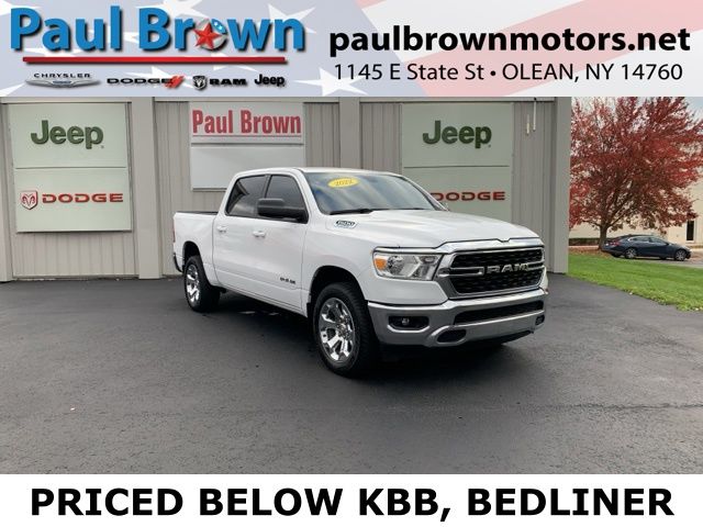 2022 RAM Ram 1500 Pickup