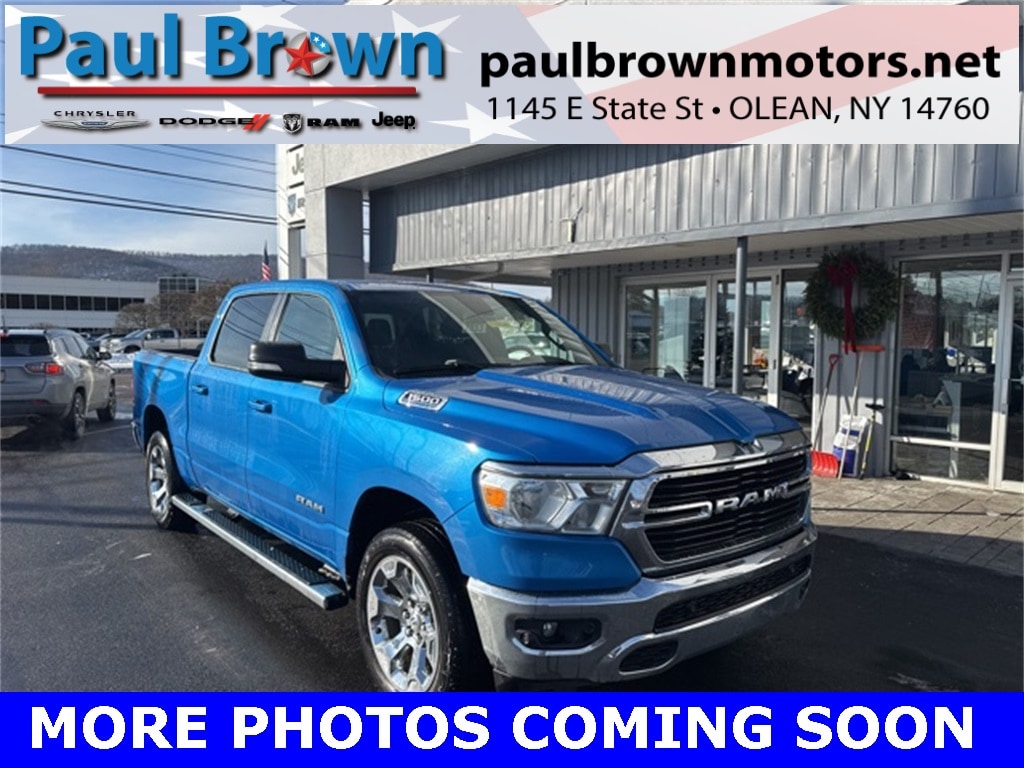 2022 RAM Ram 1500 Pickup Big Horn/Lone Star's photo