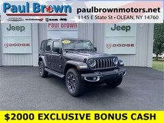 2025 Jeep Wrangler 4-DOOR SAHARA Sport Utility