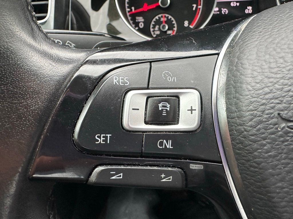 2018 Volkswagen Golf SportWagen SEL - Photo 11