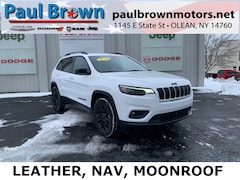 2023 Jeep Cherokee Altitude Lux SUV