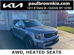 2023 Kia Telluride S SUV